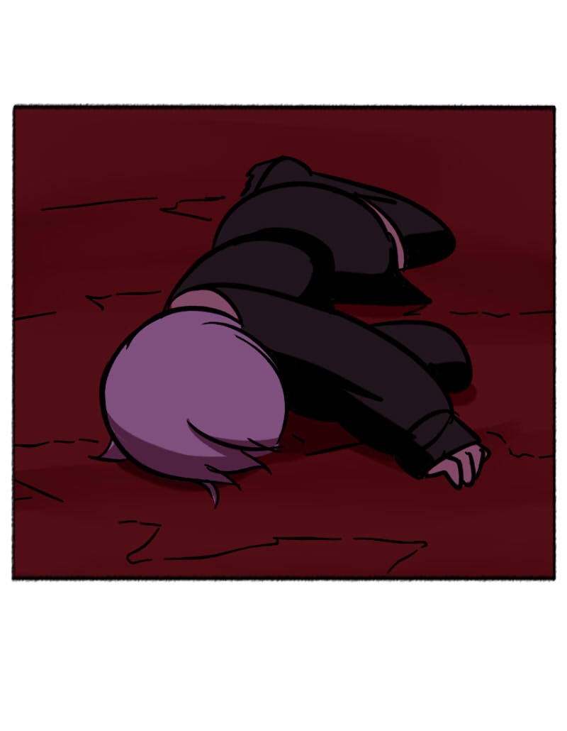 Justice x Heresy Episode 44 page 38 - 