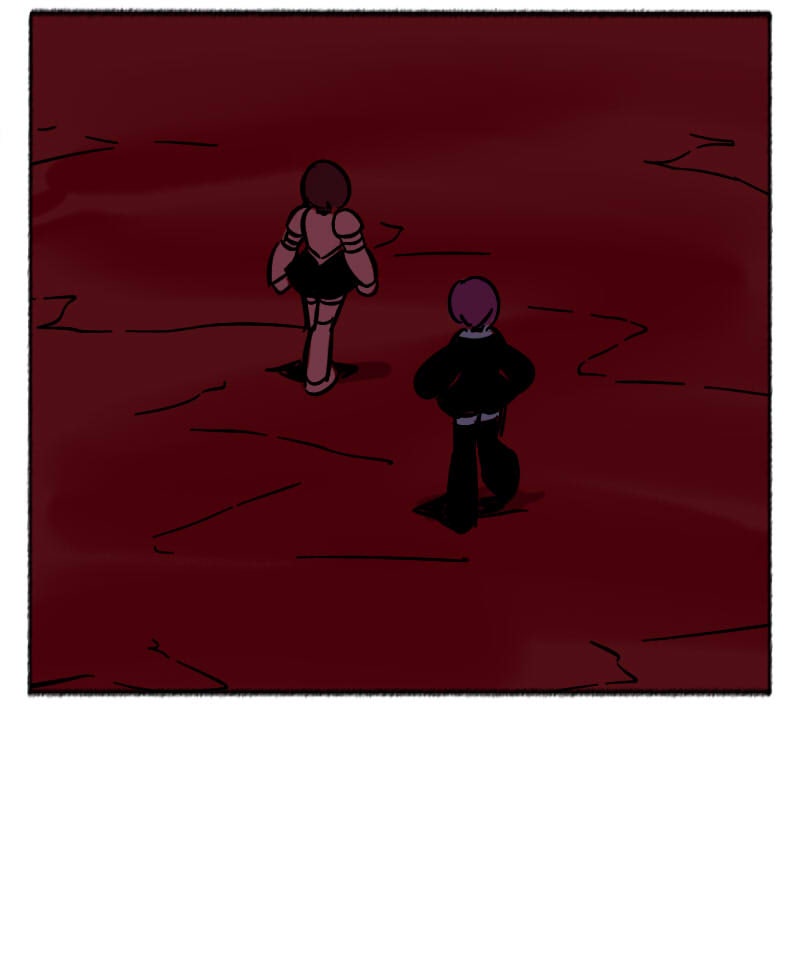 Justice x Heresy Episode 44 page 6 - 