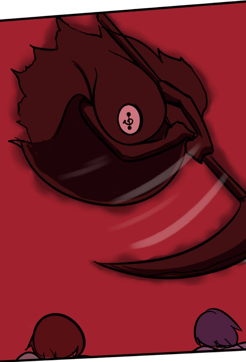Justice x Heresy Episode 44 page 8 - 