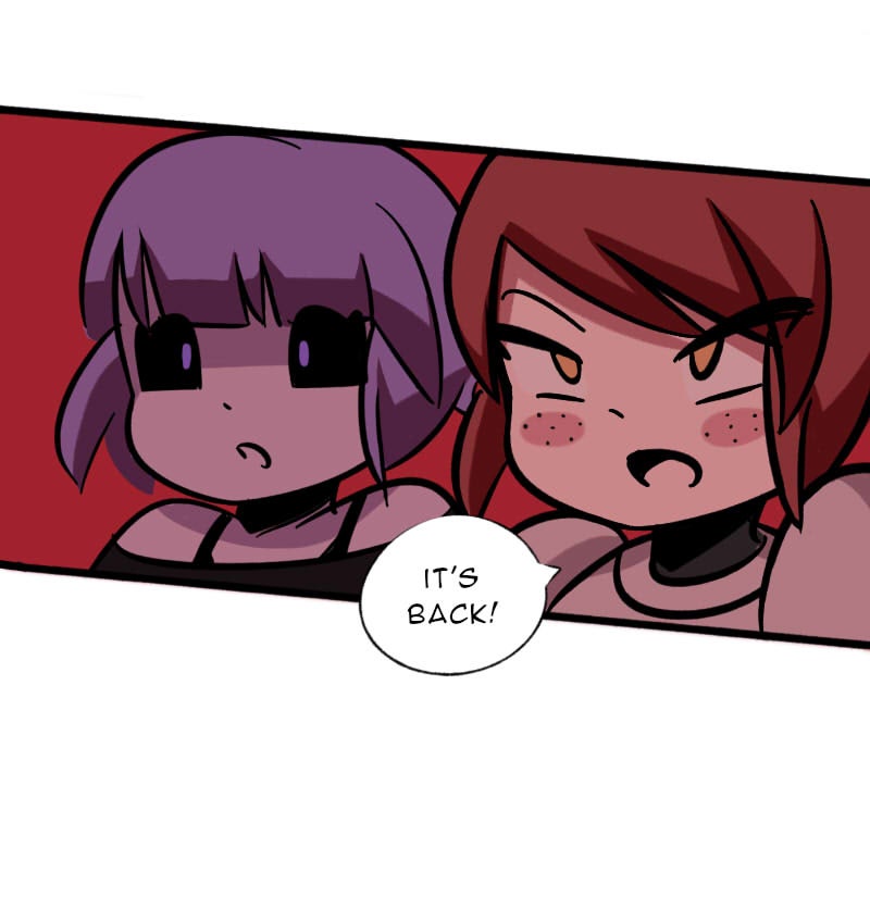 Justice x Heresy Episode 44 page 9 - 