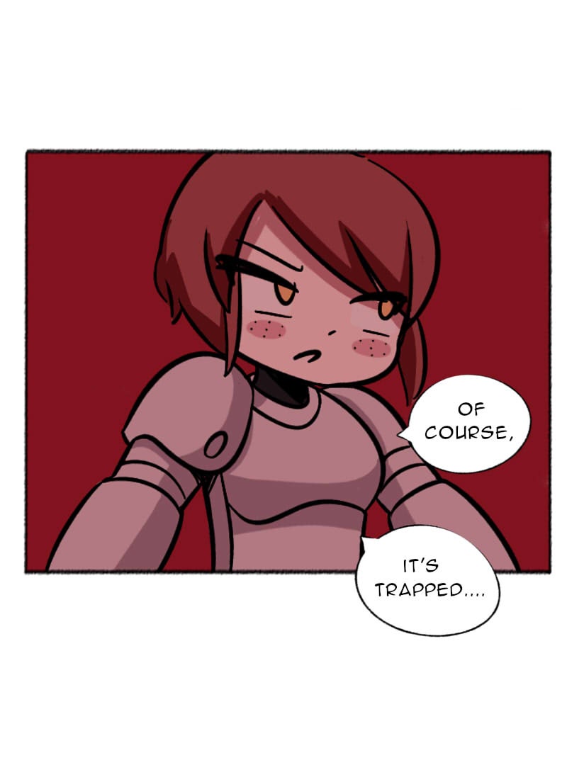 Justice x Heresy Episode 45 page 11 - 