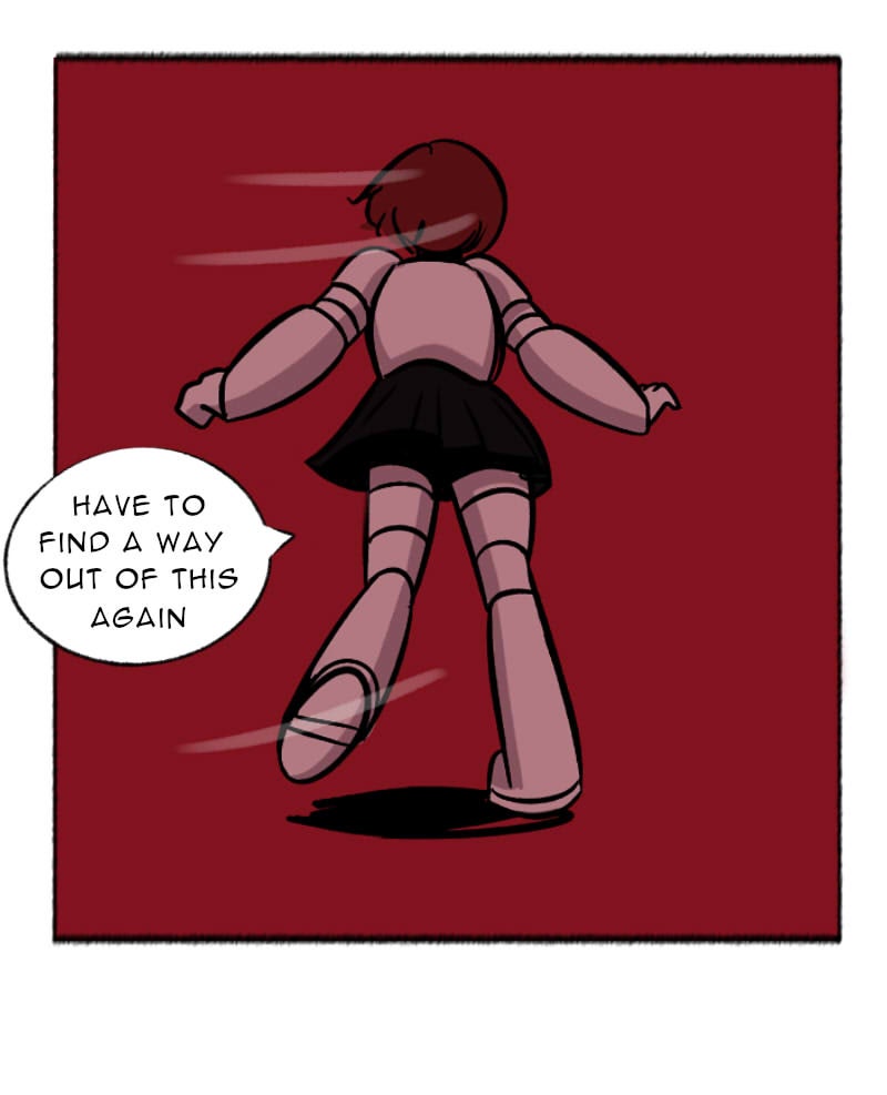 Justice x Heresy Episode 45 page 13 - 