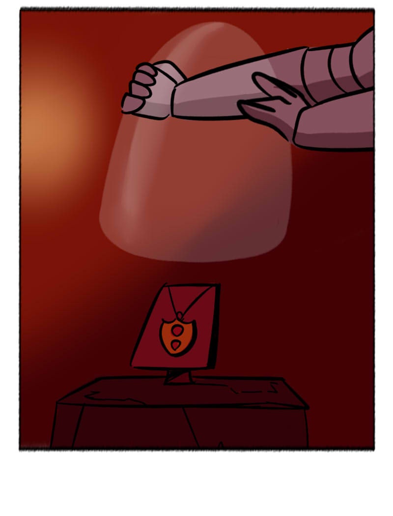 Justice x Heresy Episode 45 page 3 - 