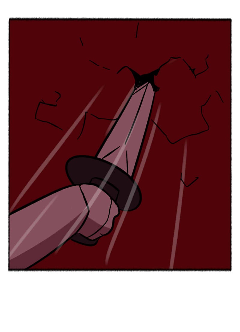 Justice x Heresy Episode 45 page 21 - 