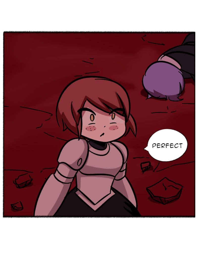 Justice x Heresy Episode 45 page 23 - 