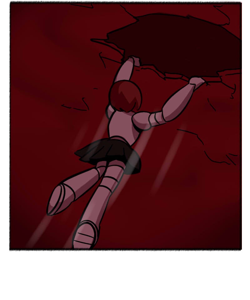 Justice x Heresy Episode 45 page 25 - 