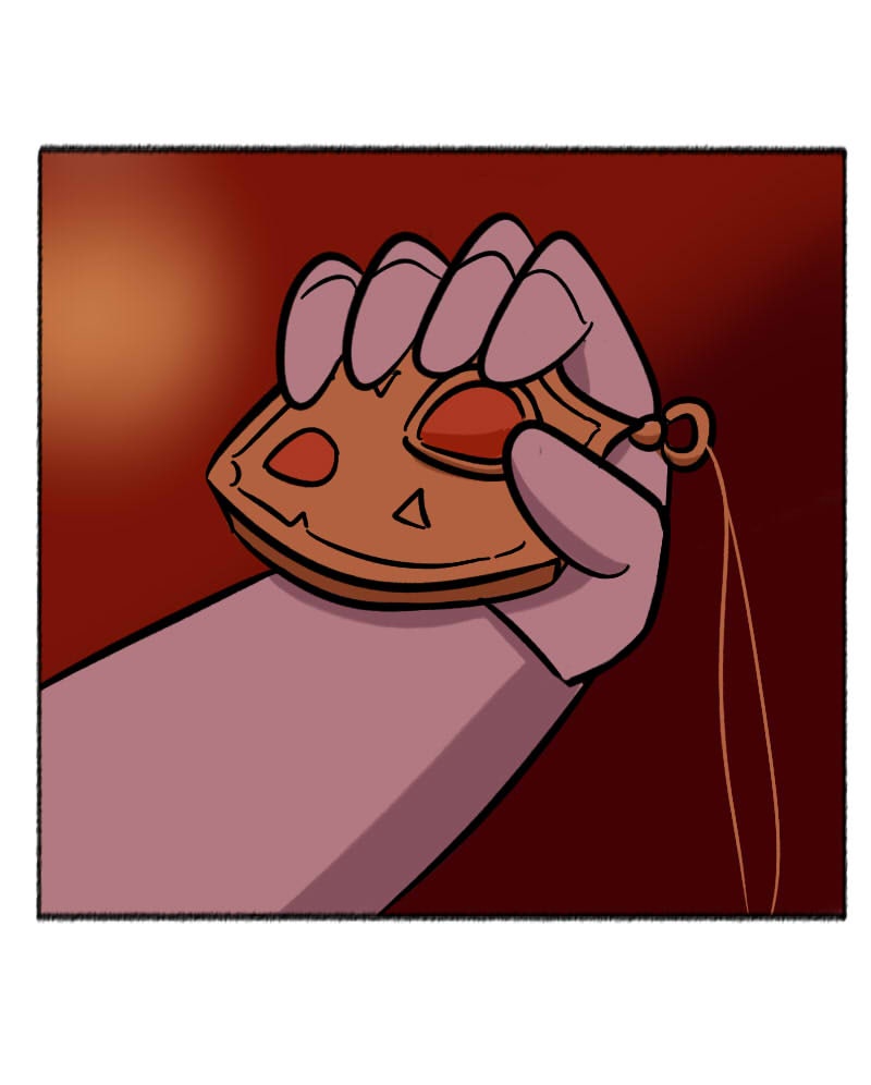 Justice x Heresy Episode 45 page 4 - 