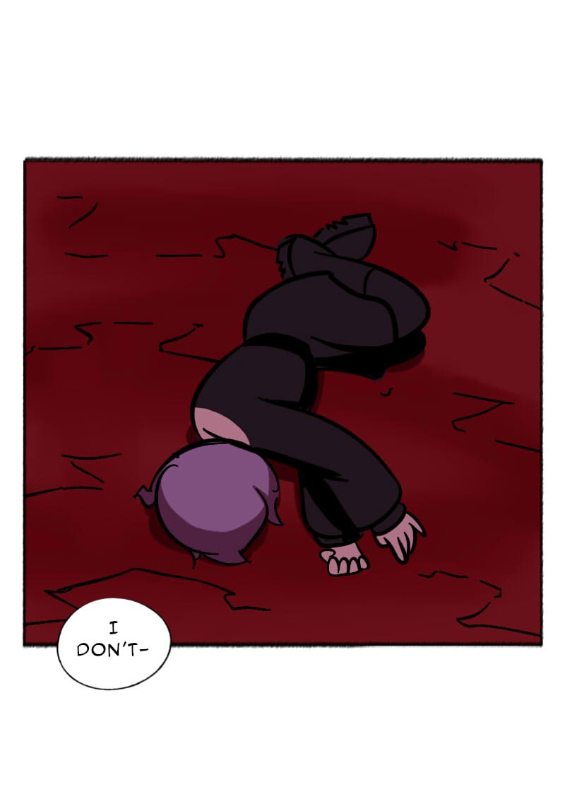 Justice x Heresy Episode 45 page 33 - 