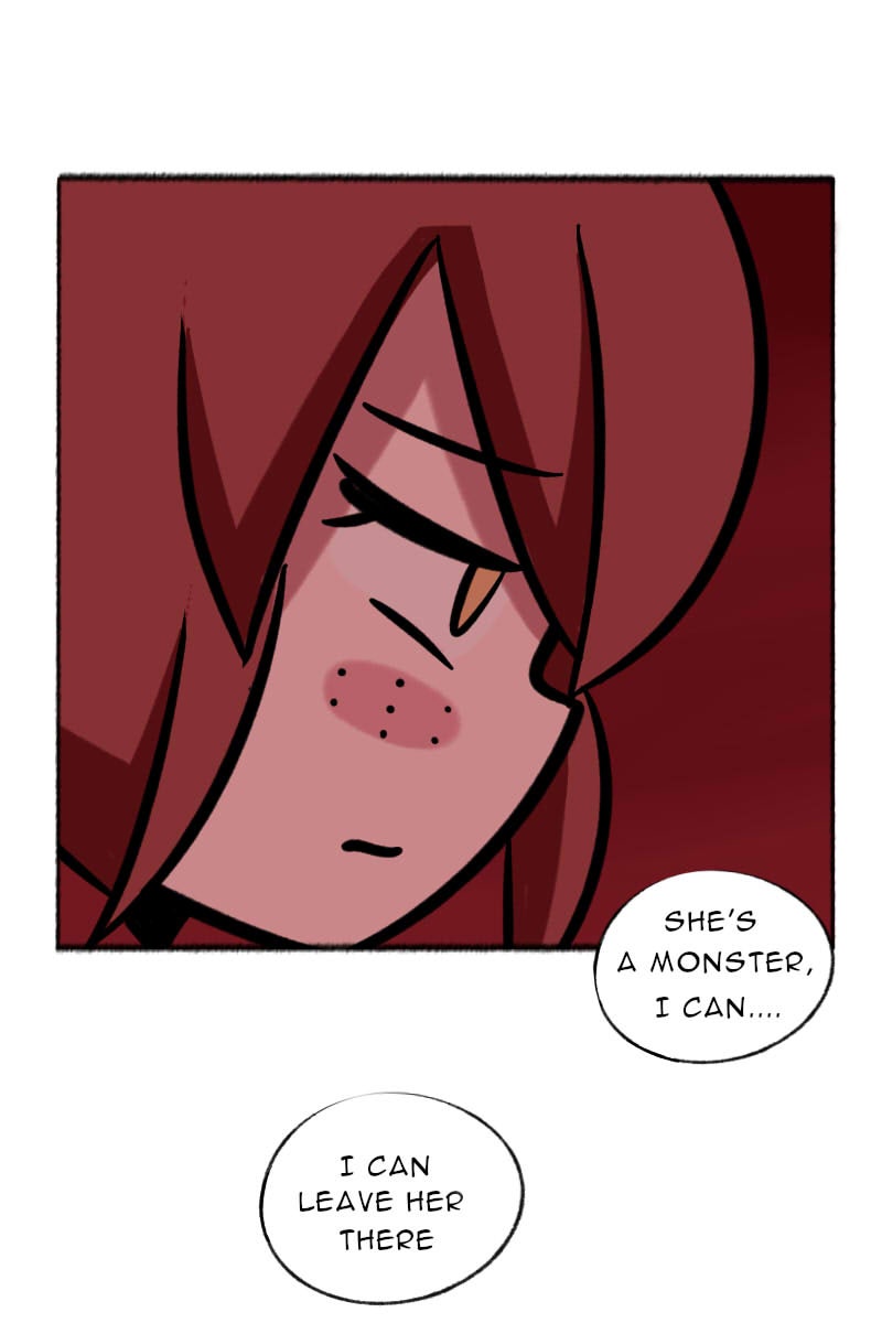 Justice x Heresy Episode 45 page 37 - 