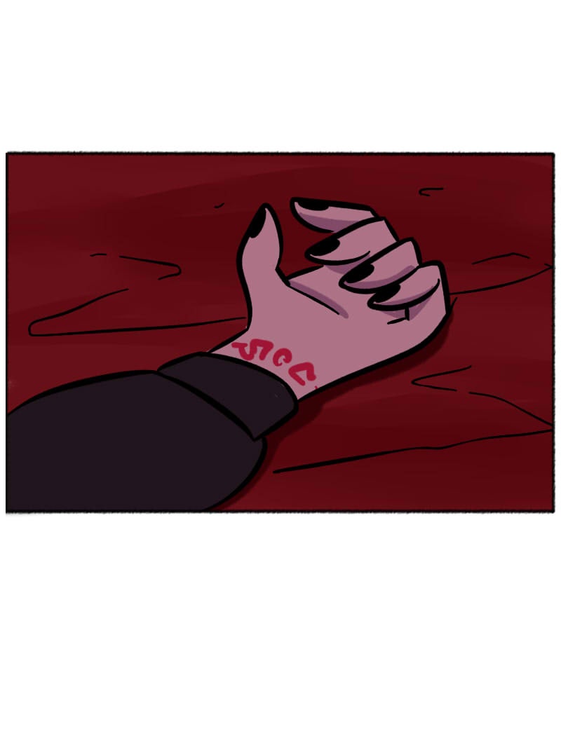 Justice x Heresy Episode 45 page 40 - 