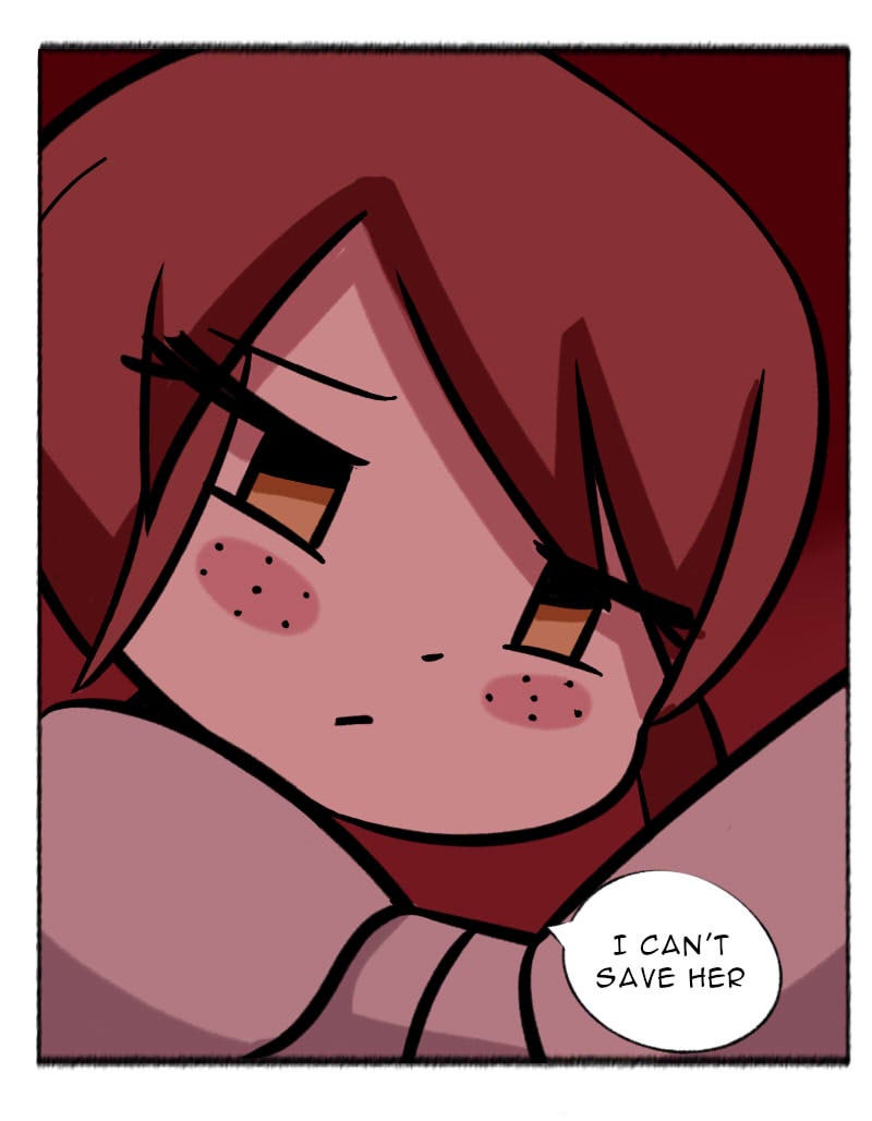 Justice x Heresy Episode 45 page 42 - 