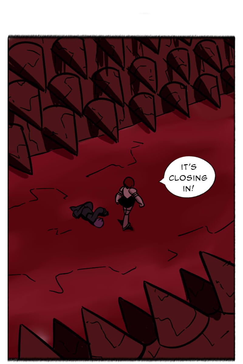 Justice x Heresy Episode 45 page 10 - 