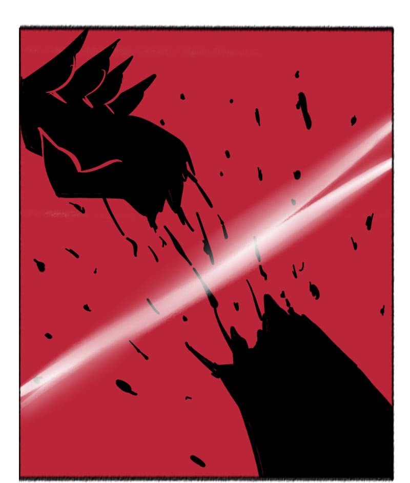 Justice x Heresy Episode 46 page 36 - 