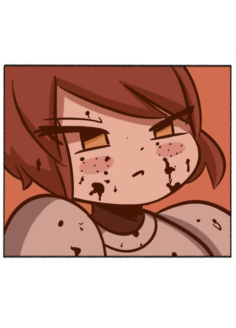 Justice x Heresy Episode 46 page 37 - 