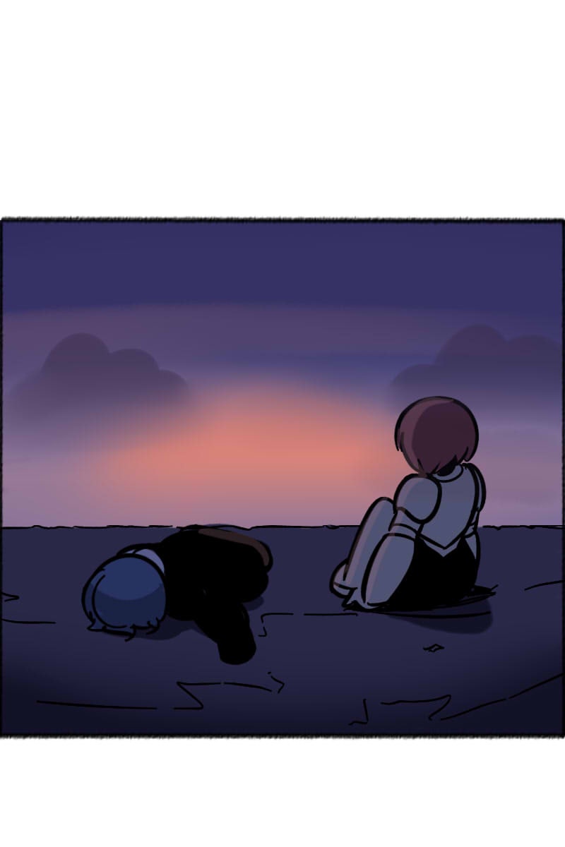 Justice x Heresy Episode 47 page 33 - 