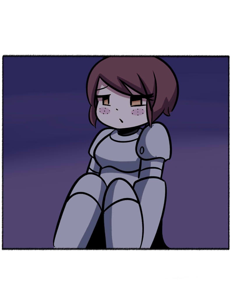 Justice x Heresy Episode 47 page 35 - 