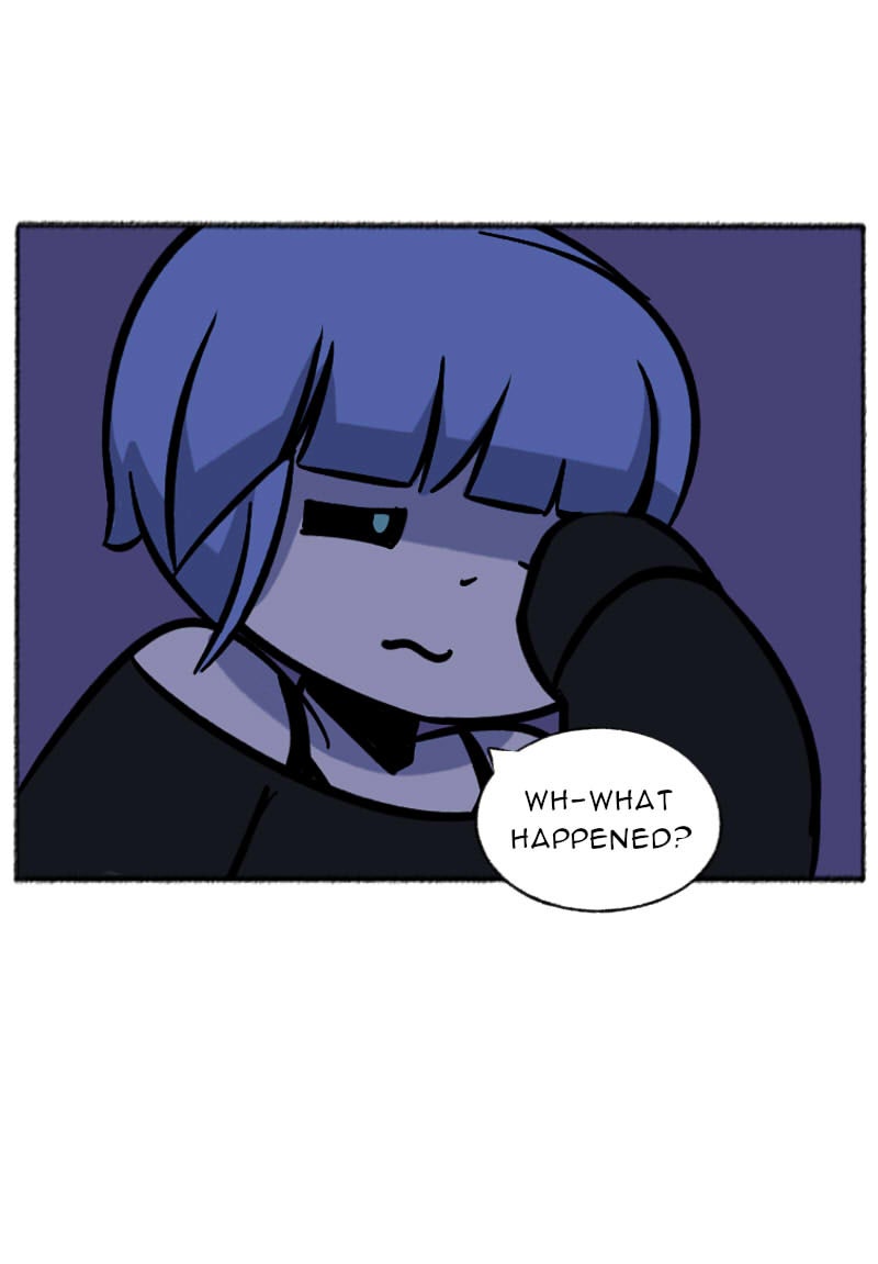 Justice x Heresy Episode 47 page 38 - 
