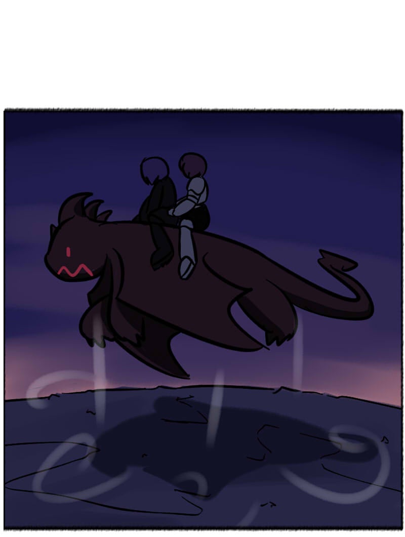 Justice x Heresy Episode 48 page 13 - 