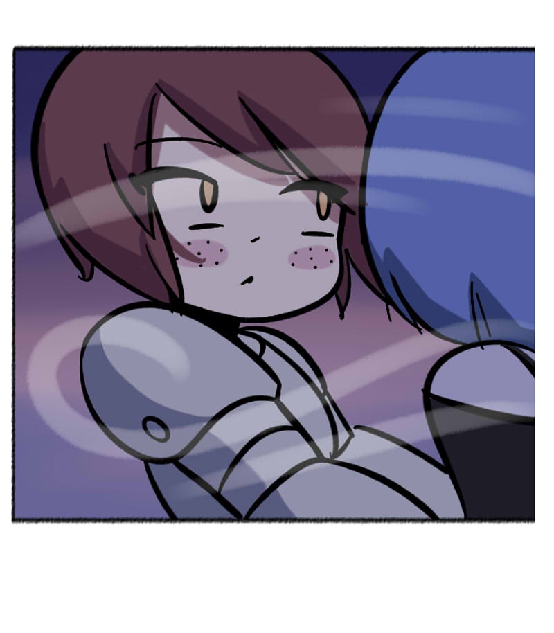 Justice x Heresy Episode 48 page 23 - 
