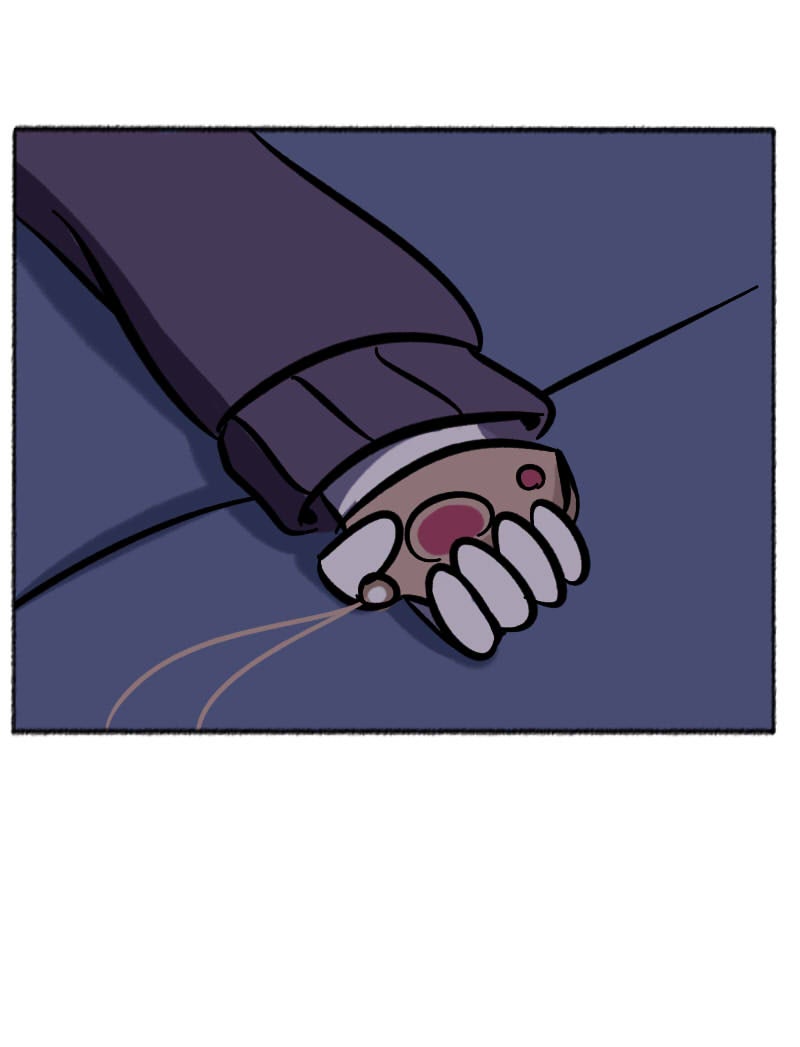Justice x Heresy Episode 48 page 34 - 