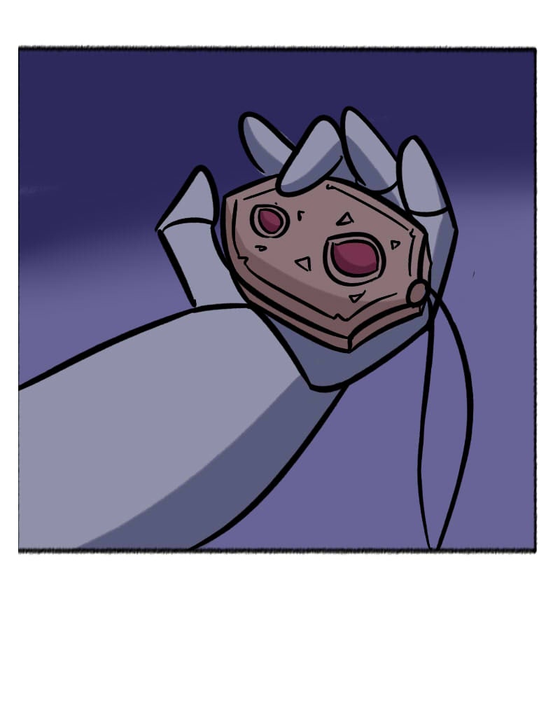 Justice x Heresy Episode 48 page 6 - 