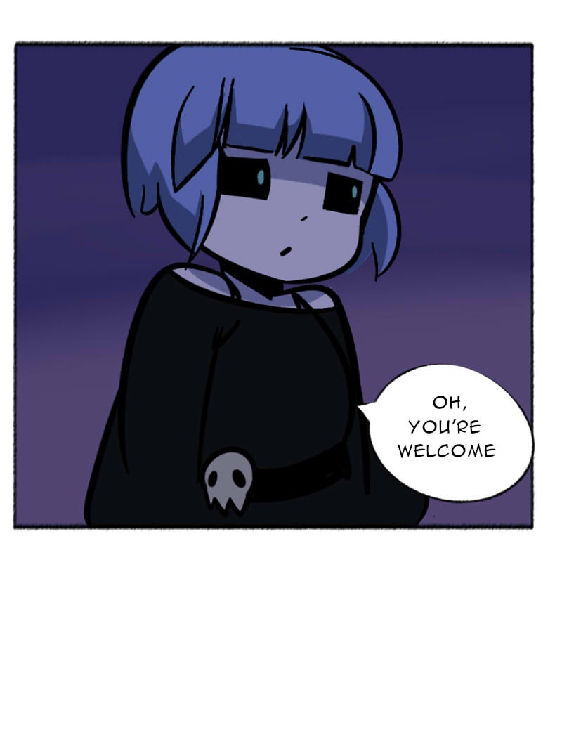 Justice x Heresy Episode 48 page 8 - 