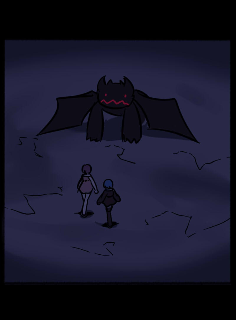 Justice x Heresy Episode 49 page 12 - 