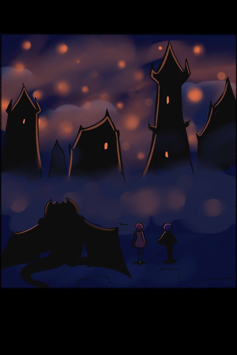 Justice x Heresy Episode 49 page 17 - 