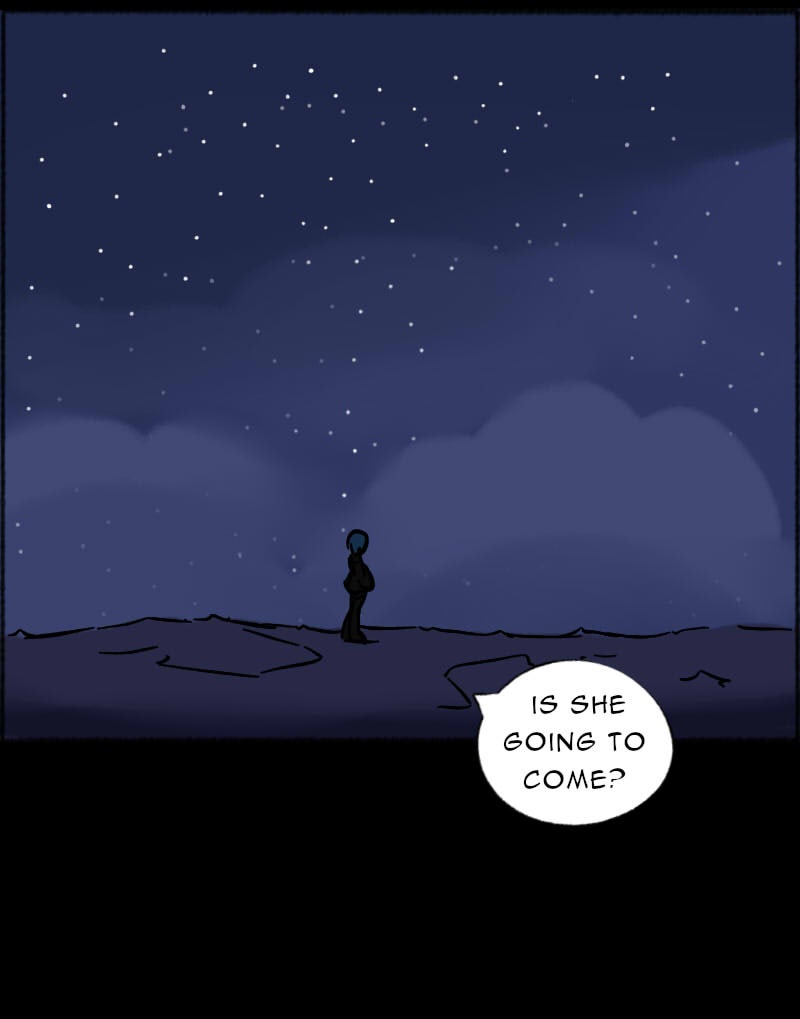 Justice x Heresy Episode 49 page 3 - 