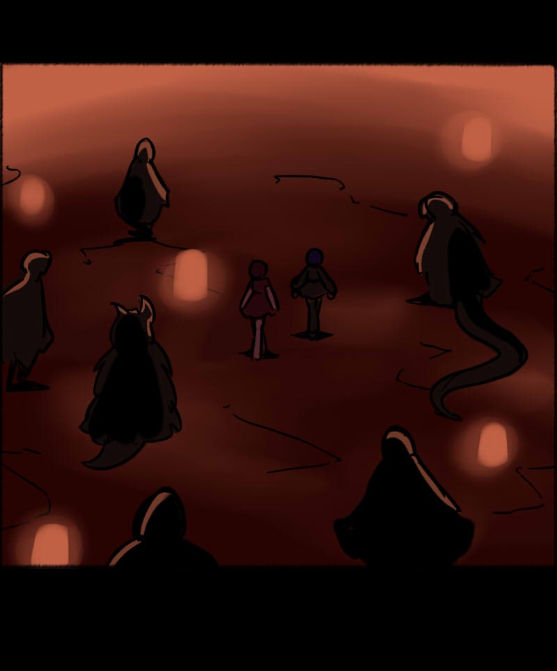 Justice x Heresy Episode 49 page 28 - 