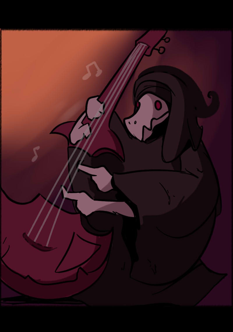 Justice x Heresy Episode 49 page 31 - 