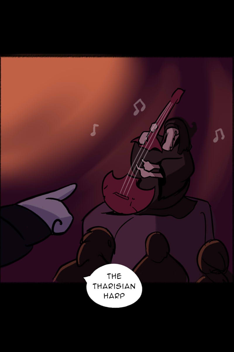 Justice x Heresy Episode 49 page 32 - 