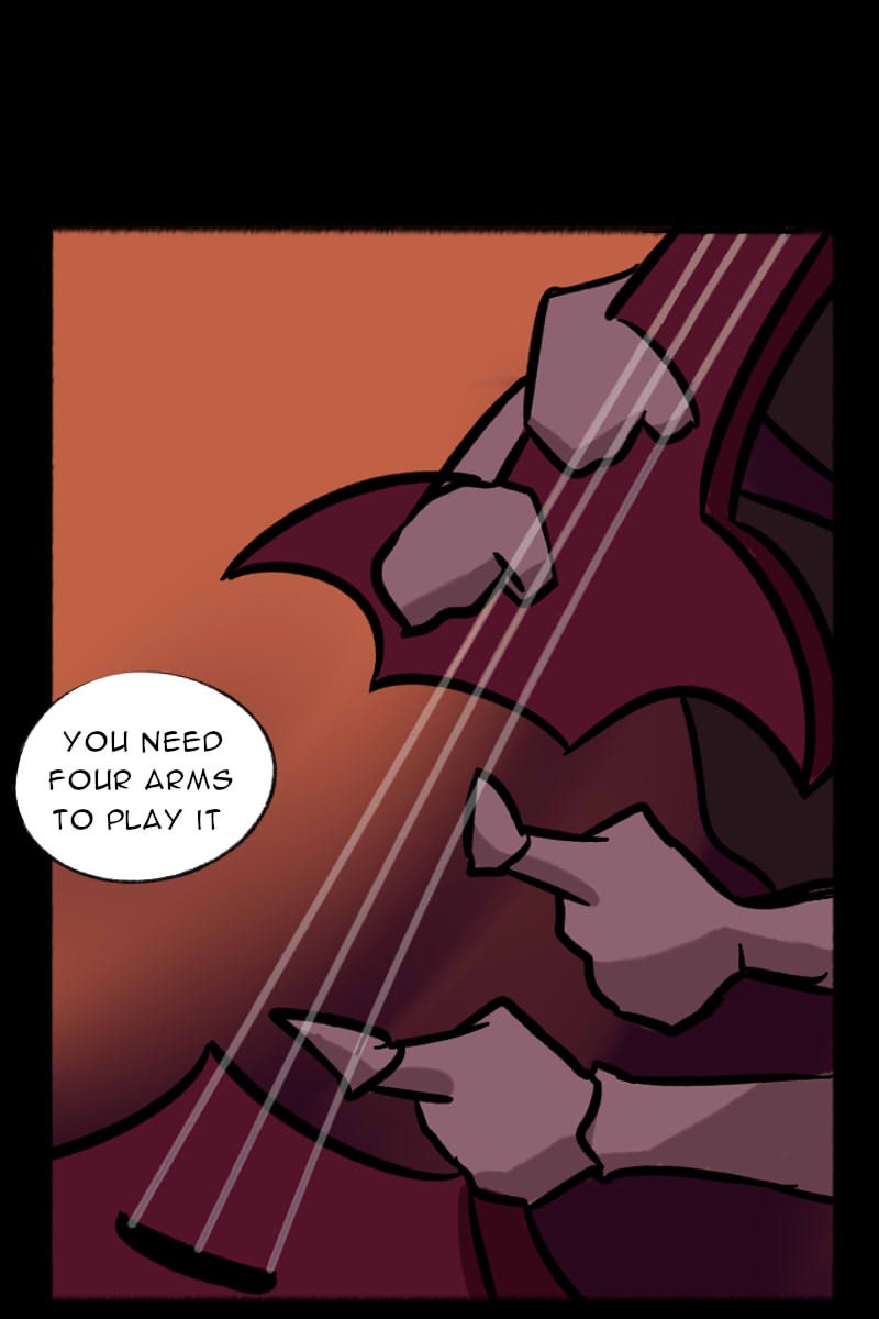 Justice x Heresy Episode 49 page 33 - 