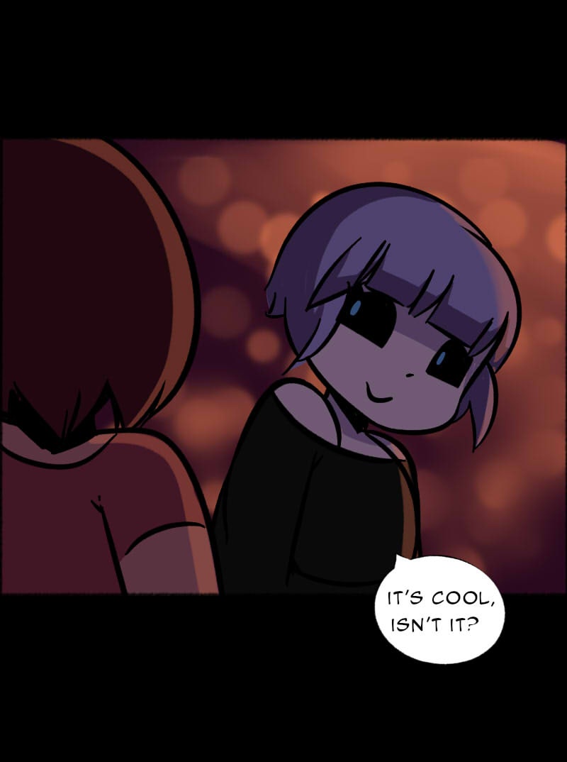 Justice x Heresy Episode 49 page 34 - 