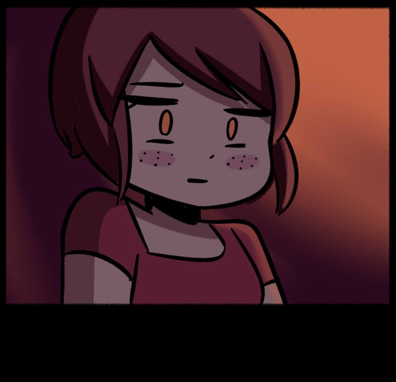 Justice x Heresy Episode 50 page 33 - 