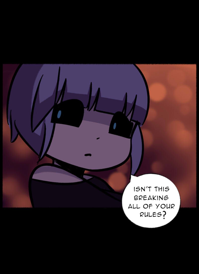 Justice x Heresy Episode 51 page 33 - 