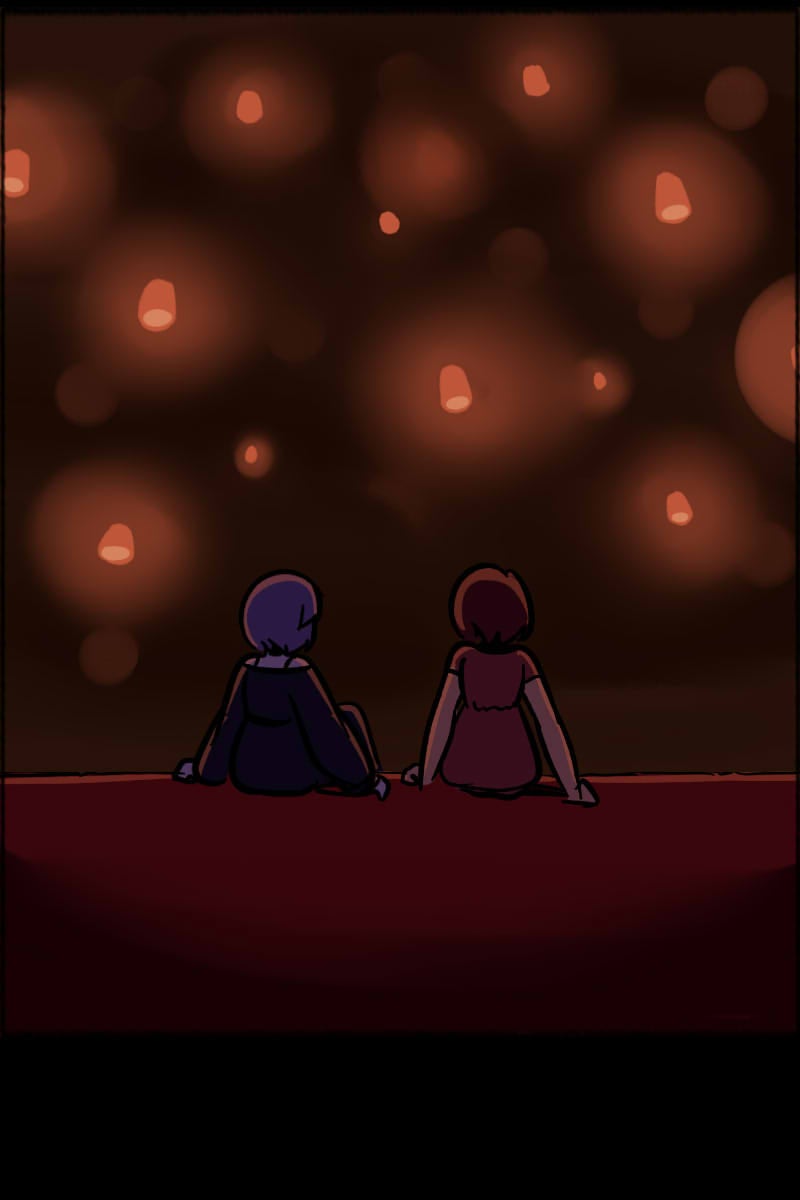 Justice x Heresy Episode 51 page 36 - 