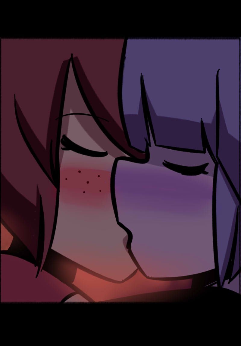 Justice x Heresy Episode 51 page 38 - 