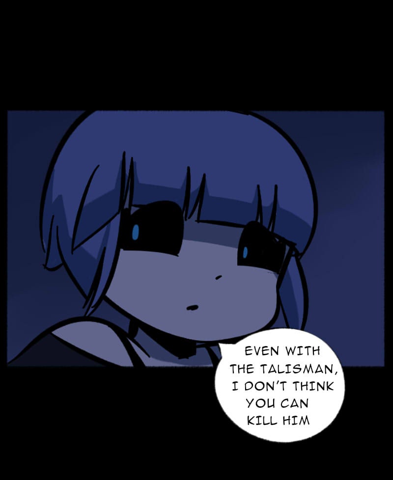 Justice x Heresy Episode 52 page 25 - 