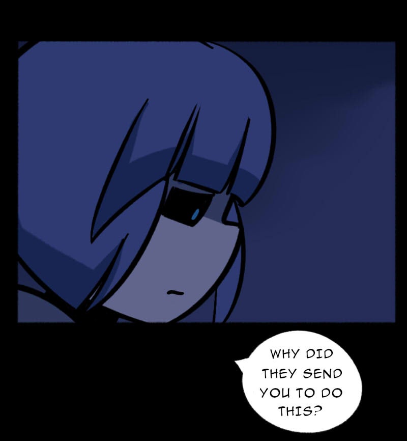 Justice x Heresy Episode 52 page 31 - 