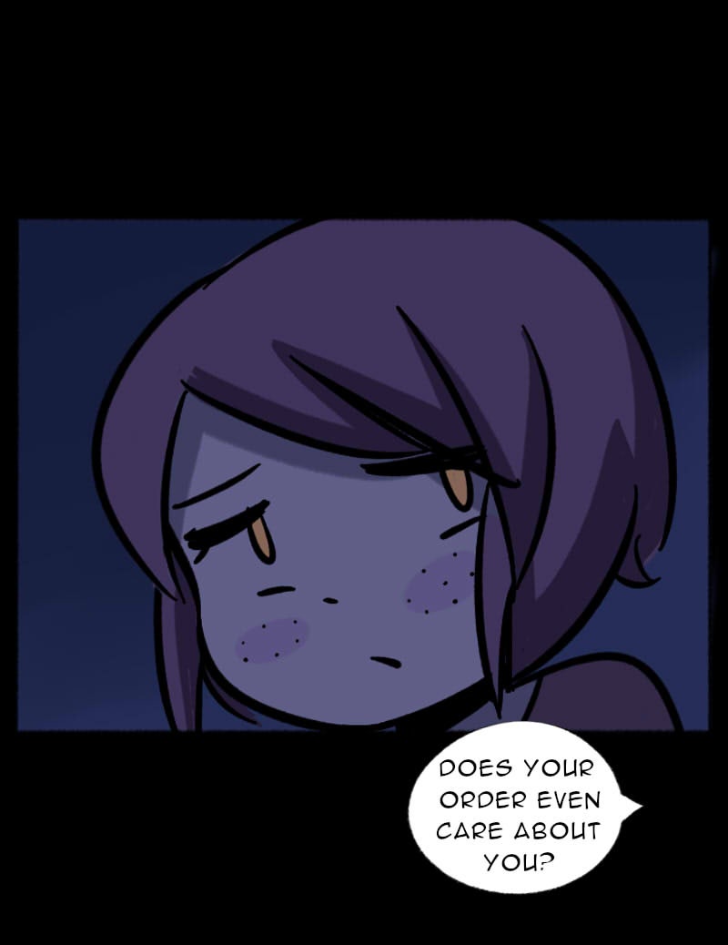 Justice x Heresy Episode 52 page 32 - 