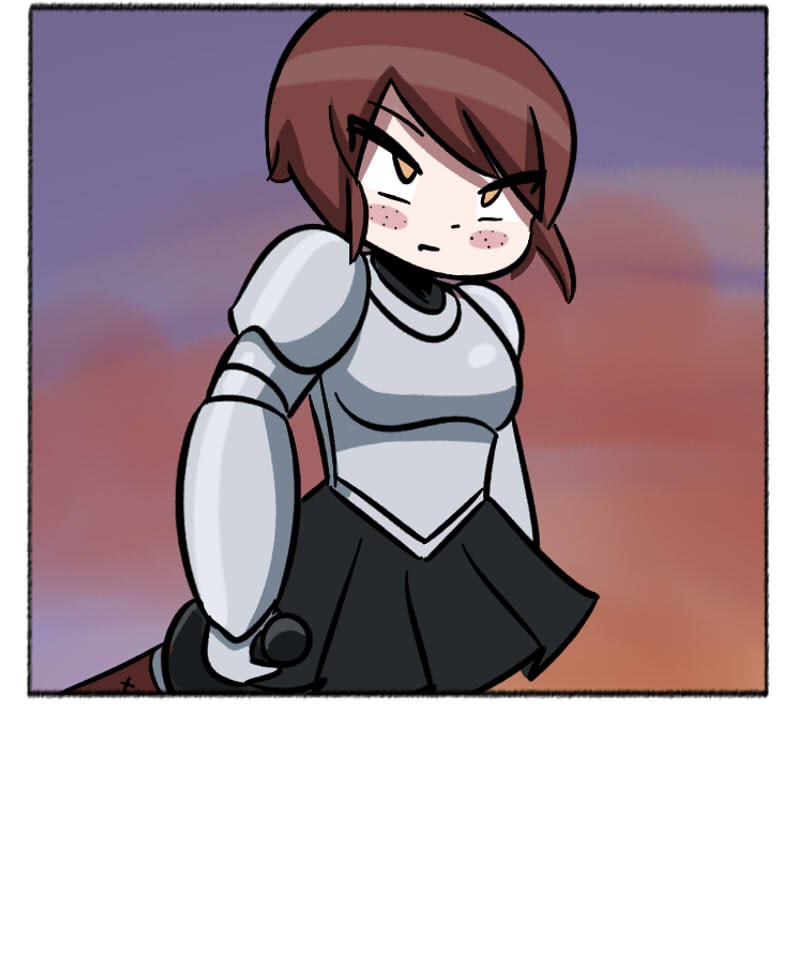 Justice x Heresy Episode 53 page 3 - 