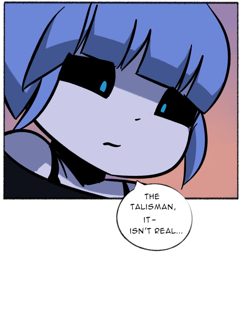 Justice x Heresy Episode 53 page 26 - 