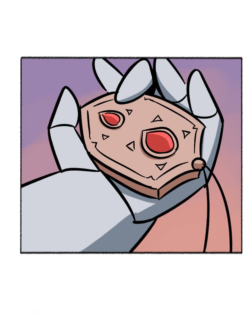 Justice x Heresy Episode 53 page 28 - 