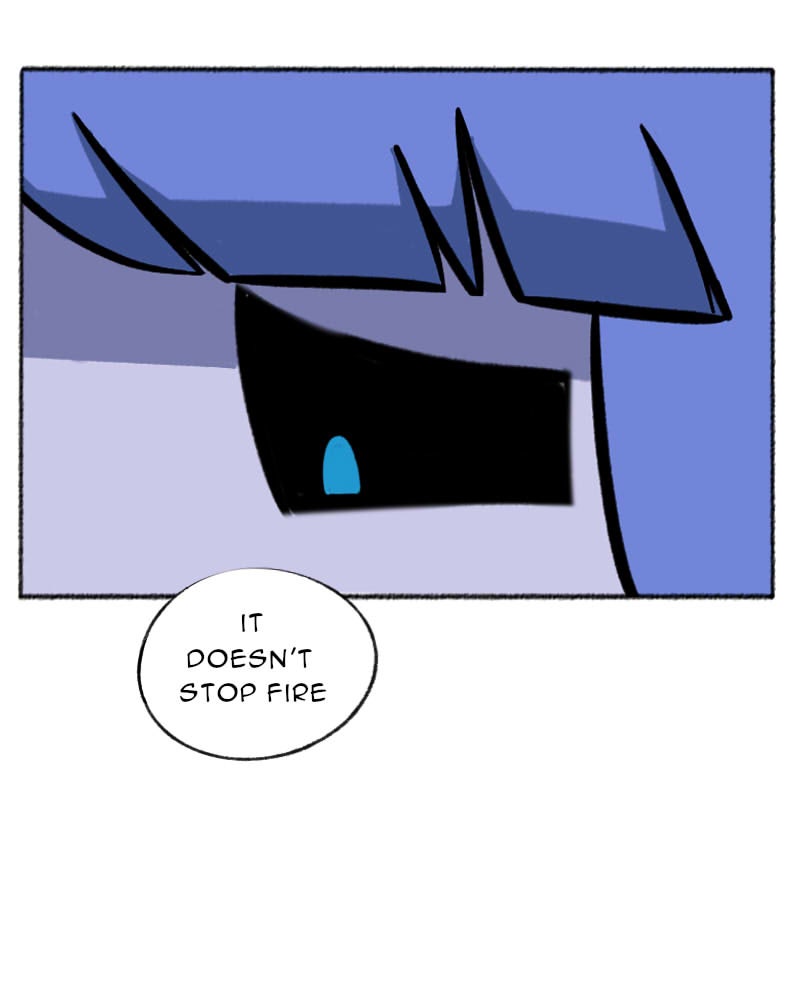 Justice x Heresy Episode 53 page 32 - 