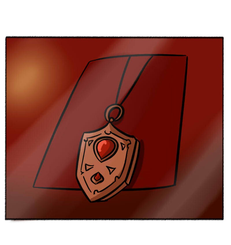 Justice x Heresy Episode 54 page 13 - 