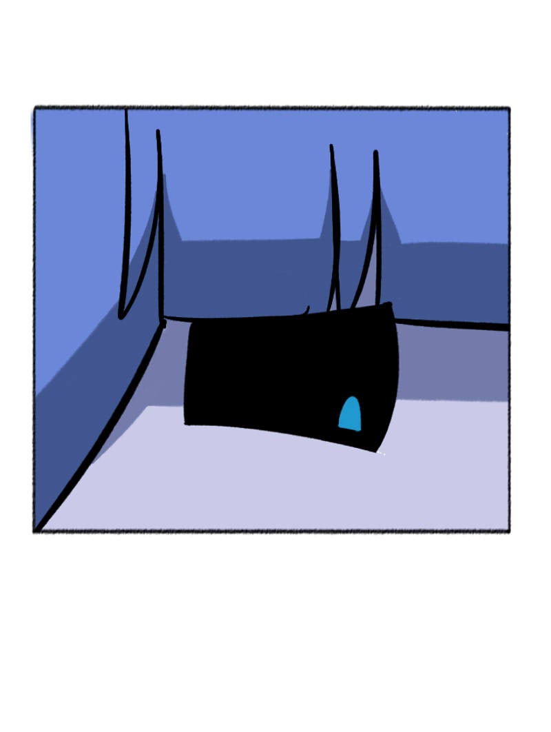 Justice x Heresy Episode 55 page 35 - 