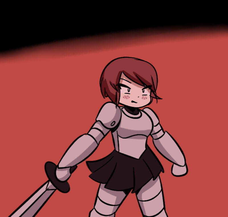 Justice x Heresy Episode 56 page 34 - 