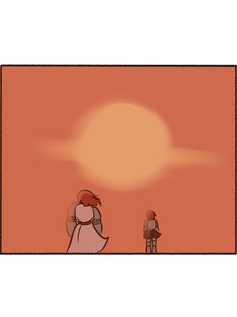 Justice x Heresy Episode 56 page 9 - 