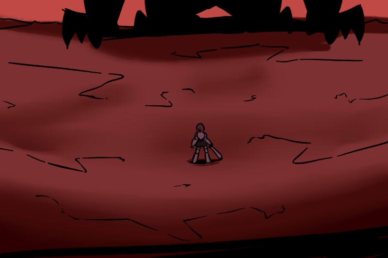 Justice x Heresy Episode 57 page 11 - 